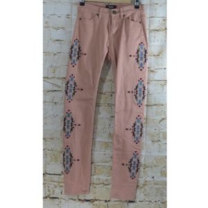 BDG High Rise Cigarette Ankle Skinny Pants